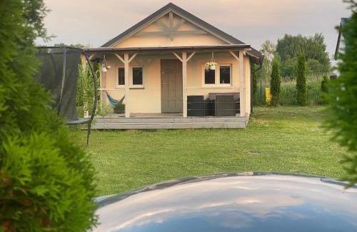 Trygort House | Bajkowe Domki Marzeń Krecik