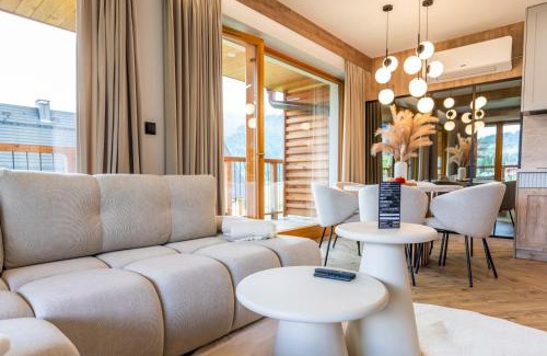 gmina Parzeczew Apartment | Bajkowe Góry by Apart Concept Podhale