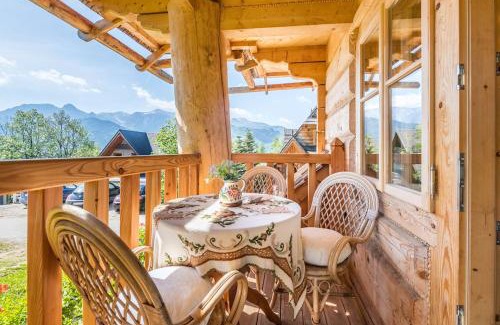 Koscielisko Ski Chalet | Bajkowy domek