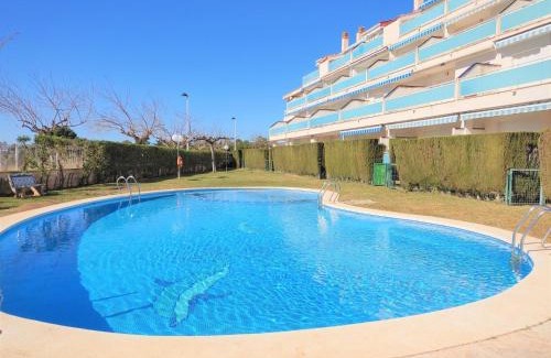 Alcossebre Apartment | Bajo con jardín privado - Canaret ALBERT VILLAS Alcossebre