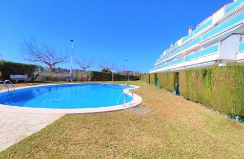 Alcossebre Apartment | Bajo con jardín privado - Canaret ALBERT VILLAS Alcossebre