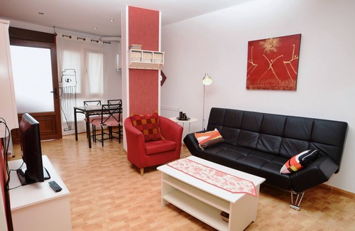 Isla Apartment | Bajo con vistas al mar inigualables - La Caseta 5907
