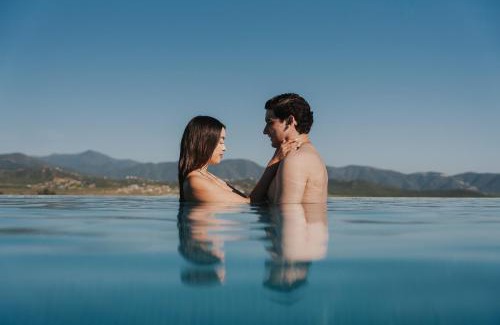 Valle de Guadalupe Hotel | Bajo Estrellas Hotel Contemporáneo