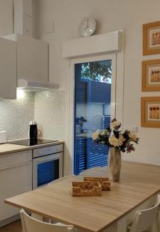 Ciudad Jardin Apartment | Bajo Luminoso en Barrio de Nervión