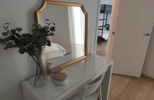 Ciudad Jardin Apartment | Bajo Luminoso en Barrio de Nervión