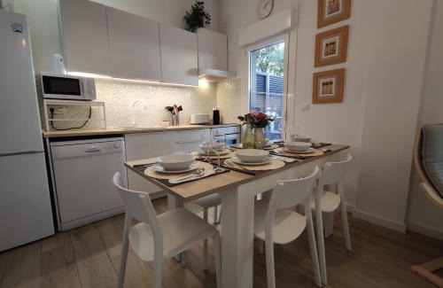 Ciudad Jardin Apartment | Bajo Luminoso en Barrio de Nervión