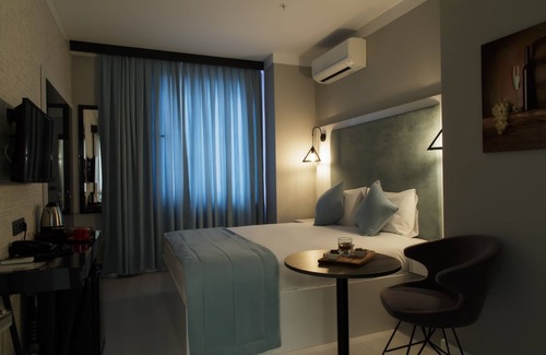 Bakırkoy Hotel | Bakırköy DES Suit Otel