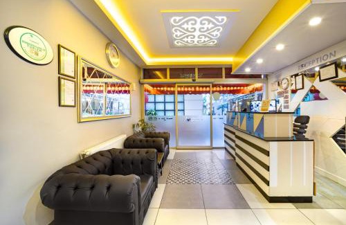 Bakırkoy Hotel | Bakırköy Zeugma Suit Otel