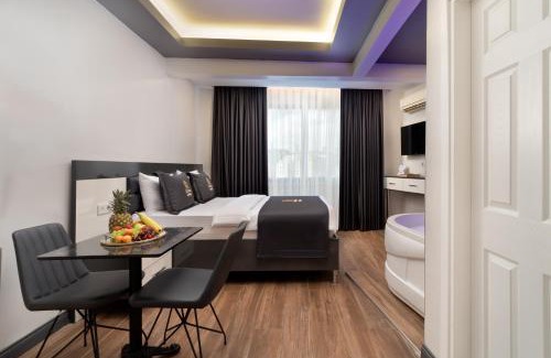 Bakırkoy Hotel | Bakırköy Zeugma Suit Otel
