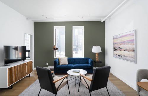 Chinatown Apartment | BAKAN - Gem in the city : MODERN 1BD in Old/DT