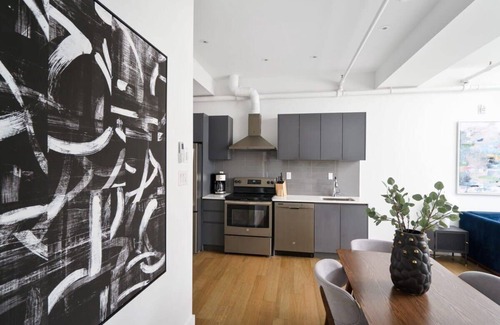 Chinatown Apartment | Bakan- Queen 1Bedroom Old Montreal