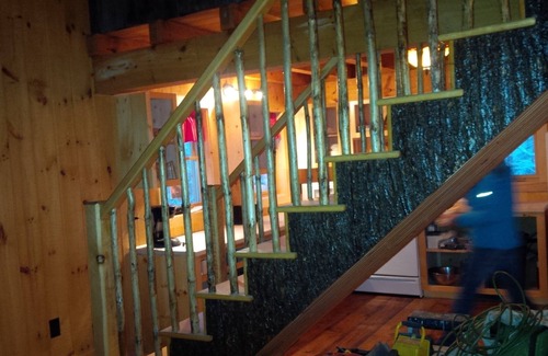 North Creek Cabin | Baker Brook Lodge a CLEAN Pet-friendly Adk. Getaway Minutes From North Creek NY.