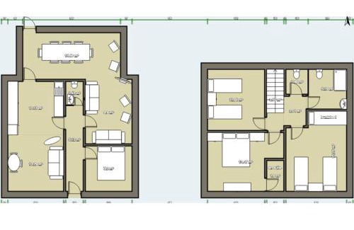 Wells-next-the-Sea House | Bakers House - 4 Bedrooms - Parking for 3 cars - Dogs welcome