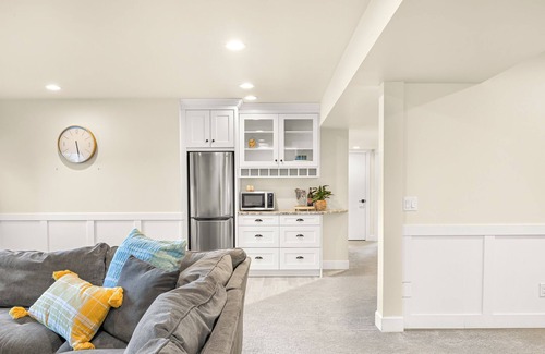Ferndale House | BakerView Retreat 4-bedroom house in Ferndale