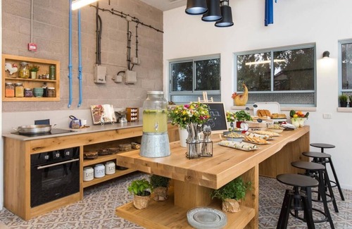 Kfar Szold Apartment | Bakfar Country Lodging
