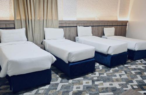 Ajyad Hotel | Bakkah Royal Hotel Makkah by Moro
