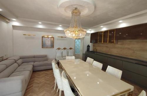 Baku Apartment | Baku Artpatena Lake view