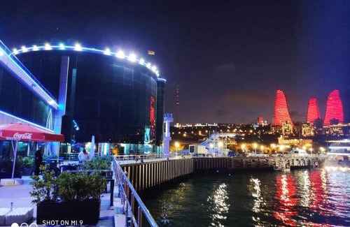 Sabayil Boat Rental | Baku Eye of the Sea