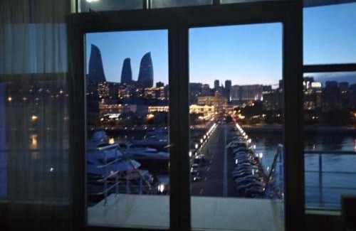 Sabayil Boat Rental | Baku Eye of the Sea