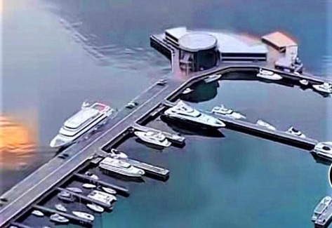 Sabayil Boat Rental | Baku Eye of the Sea