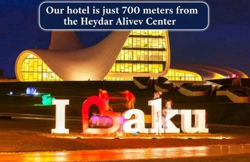 Baku Hotel | Baku Hatai Royal Hotel