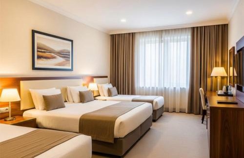 Baku Hotel | Baku Hatai Royal Hotel