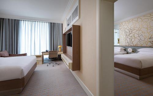 Baku Hotel | Baku Marriott Hotel Boulevard
