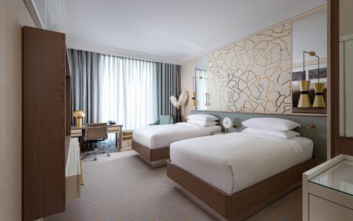 Baku Hotel | Baku Marriott Hotel Boulevard