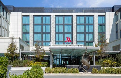 Baku Hotel | Baku Marriott Hotel Boulevard