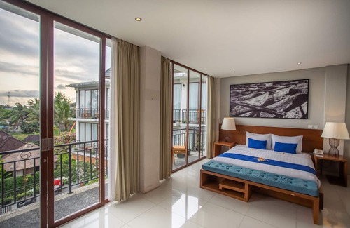 Melayang Hotel | Bakung Ubud Resort and Villa