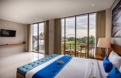 Melayang Hotel | Bakung Ubud Resort and Villa