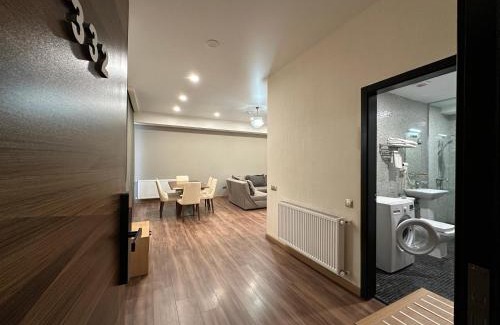 Bakuriani Hotel | Bakuriani Inn - Triple Lux #332