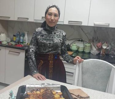 Naryn Region House | Bakvt Homestay & Breakfast & Horse Riding Tours