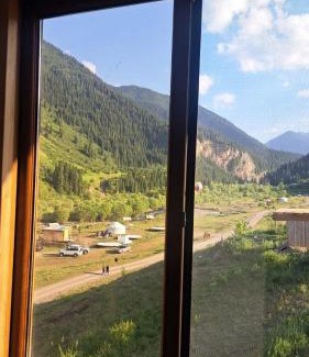 Almaty Province Hotel | Bakytzhan hotel