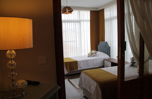 Cesme Hotel | Balım Sultany