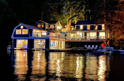 Torrance Cottage | Bala Charm (Muskoka Lake)nEnjoy your stay! Charming cottage Muskoka lake views!