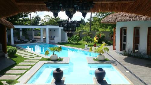 Danao Villa | Balai Cinta