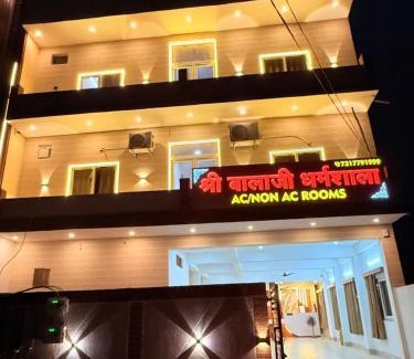 Faizabad Hotel | Balaji Dharmshala