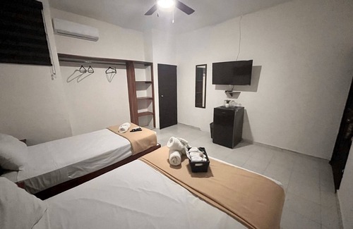 Downtown Hotel | BALAM Playa - 15 Th. Ave