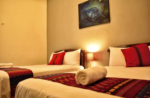 Zona Centro Hotel | Balamku Hotel Cafe