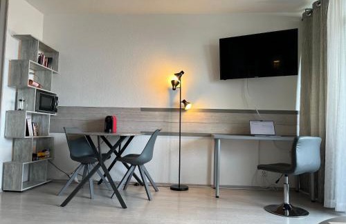 Hammfeld Apartment | Balance Apartment Düsseldorf - Neuss with Parking