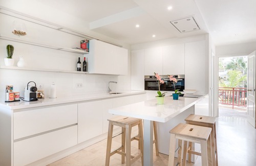 Palm-Mar Ski Chalet | Balandros C105 STANDARD