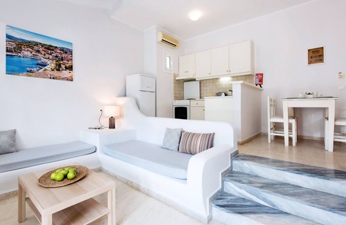 Kassiopi Apartment | Balaris Apartments