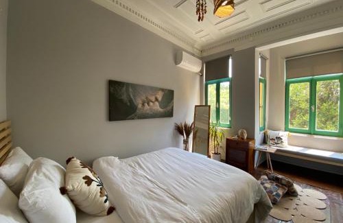 Istanbul City Center Apartment | Balat Butik Hotel