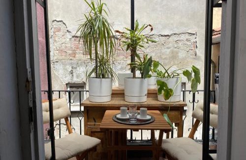 Istanbul City Center Apartment | Balat Butik Hotel
