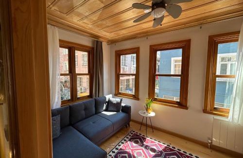 Balat Villa | Balat Rose