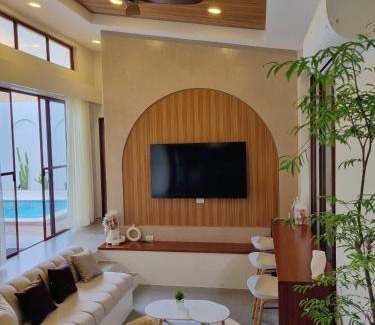 Tarlac Villa | Balay Vicente