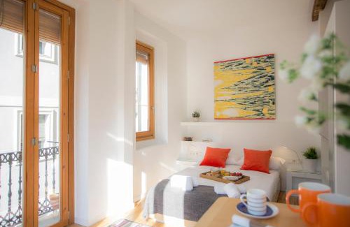 Ciutat Vella Apartment | Balcón de Manet