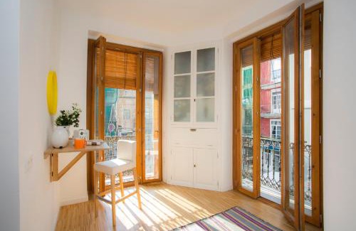 Ciutat Vella Apartment | Balcón de Manet