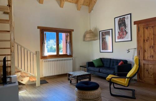 Javierre Apartment | Balcón de Pineta